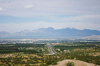 New Mexico sensationelle landschaften, Pueblo-style cities, Southwest vibes, Cultural richness HD wallpaper