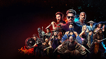 Mortal Kombat 2 (2026) — : Kombat Reborn HD wallpaper