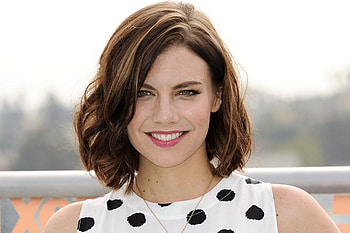 Lauren Cohan, Celebrity, , 2019 HD wallpaper