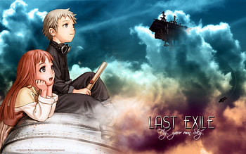 Last Exile, Popular , Amazing backgrounds, Anime artistry HD wallpaper