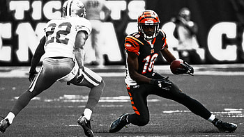 : Cincinnati Bengals Football Action Highlight, Sports, football, Cincinnati Bengals HD wallpaper