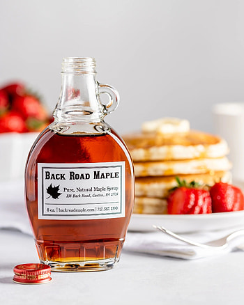 Back road maple syrup, Natural goodness, Authentic flavor, Taste of nature HD phone wallpaper