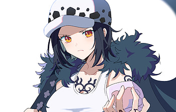 Female Trafalgar Law, Trafalgar Law, Anime, One Piece HD wallpaper