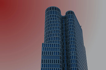 Architecture, Building, Minimalism, Tower, Modern, Up To Date HD wallpaper