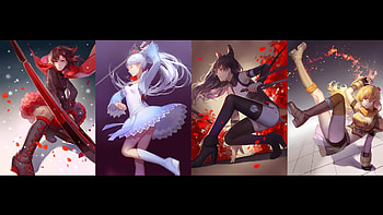 Coming Up Next on RWBY Vol. <b HD wallpaper