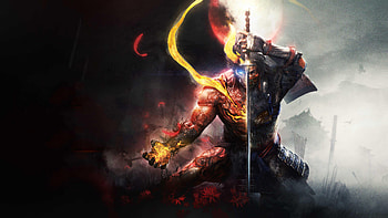 Nioh 2 Key Art, nioh-2, nioh, 2019-games, games HD wallpaper