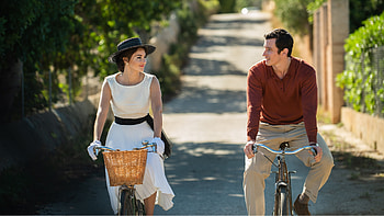 The Last Letter from Your Lover, Romantic drama, Captivating story, Emotional journey HD wallpaper