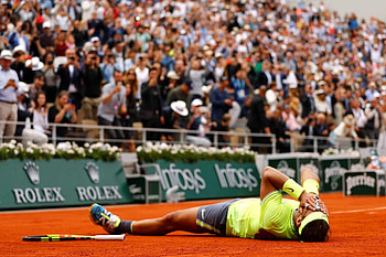 Rafael Nadal, French Open champion, Legendary player, Sports article HD wallpaper
