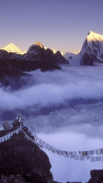 Nepal's charm, Mobile backgrounds, Stunning visuals HD phone wallpaper