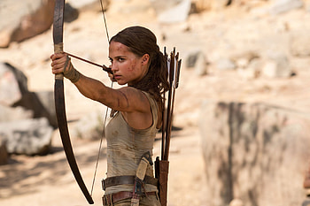 Tomb Raider, movie, release date, cast HD wallpaper