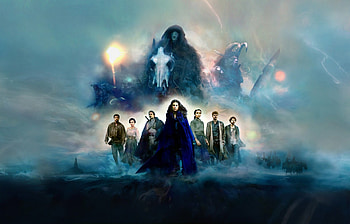 The Wheel of Time, Ultra , Epic fantasy series, Background ry HD wallpaper