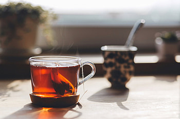 Food, Cup, Tea, Steam HD wallpaper