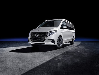 Mercedes-Benz V-Class Marco Polo - Stunning Ultra, car, Mercedes-Benz, Mercedes-Benz V-Class Marco Polo HD wallpaper