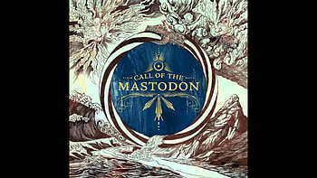 Mastodon HD wallpaper
