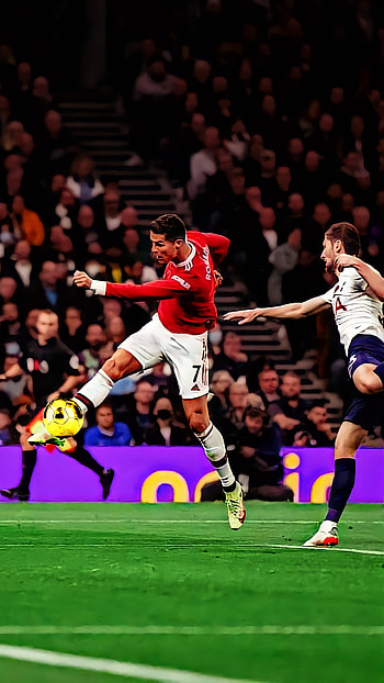 Ronaldo Manchester, كريستيانو, كرة القدم HD phone wallpaper