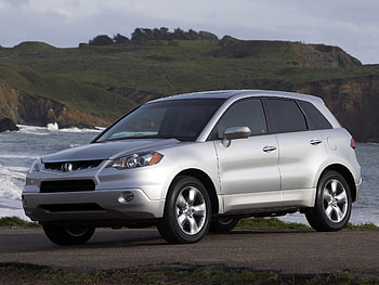 Auto, Nature, Water, Acura, Cars, Front View, Style, Akura, Silver Metallic, Rdx HD wallpaper