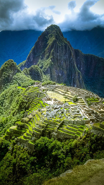 Machu Picchu , Stunning views, Ancient wonders HD phone wallpaper