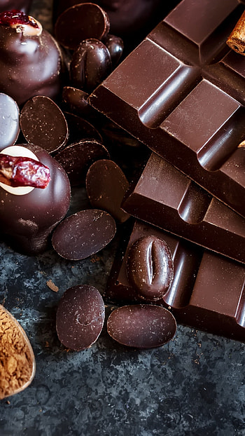 Chocolate cinnamon sweetness, Heavenly cocoa indulgence, Irresistible chocolate , Delectable treats HD phone wallpaper