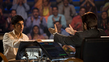 Slumdog Millionaire (2022) movie HD wallpaper