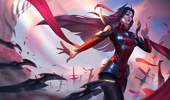 Irelia - League of Legends, Irelia (League Of Legends), video game, League Of Legends HD wallpaper