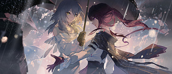 Stelle & Kafka: Stunning Honkai Star Rail Ultra Magic, Stelle (Honkai: Star Rail), Kafka (Honkai: Star Rail), video game, Honkai: Star Rail HD wallpaper