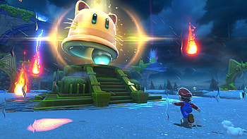 Mario , Iconic character , Nostalgic backgrounds, Gaming art HD wallpaper