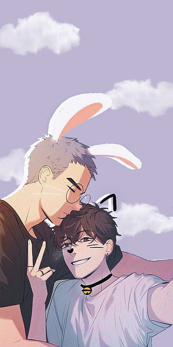 Yuyang, manga, yaoi HD phone wallpaper