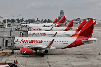 Avianca financing approval, $2 billion, US court, Travels HD wallpaper