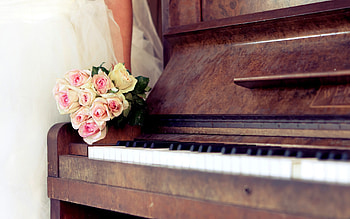 musical instrument, technology integration, authentic sound, enchanting melodies HD wallpaper