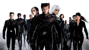 X2: X-Men United, Movie , Poster HD wallpaper
