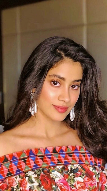 Janhvi Kapoor, Bollywod, Janhvi Kapoor Bollywood HD phone wallpaper