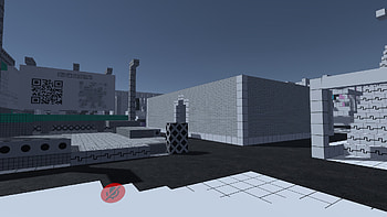 The Grid in Cryptovoxels, Pt 3 HD wallpaper