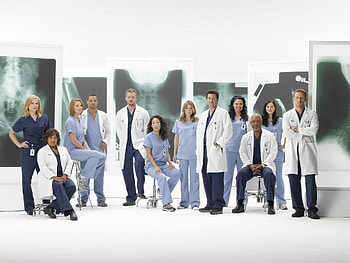Grey's Anatomy — Hospital Heroes, TV Show, Grey's Anatomy, Doctor HD wallpaper