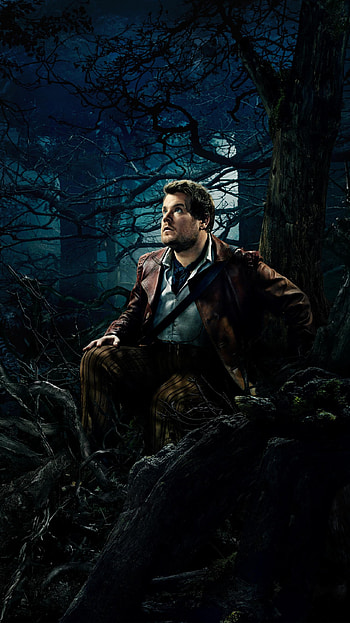 Into the Woods (2022) movie HD phone wallpaper