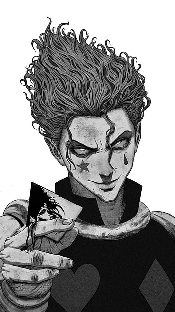 Hisoka, Hunter x Hunter, Unique , Distinctive style HD phone wallpaper