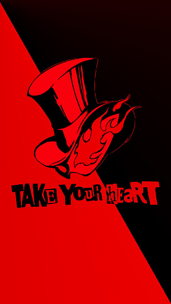 Persona 5 for HD phone wallpaper