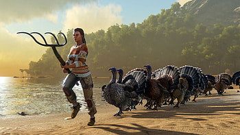 ARK Survival Evolved, Patchnotes for update, New features, Gamers' excitement HD wallpaper