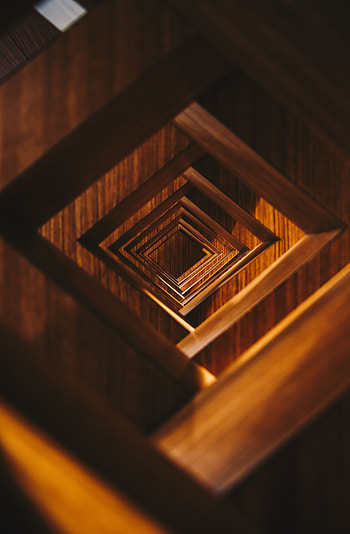 Miscellanea, Miscellaneous, Distance, Prospect, Perspective, Depth, Rhombuses, Diamonds HD phone wallpaper