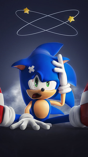Sonic Movie : Star Orbit, movie, Sonic the Hedgehog HD phone wallpaper