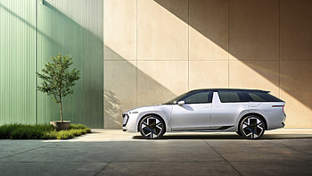 2025 Skoda Vision O Concept, Wagon, car HD wallpaper