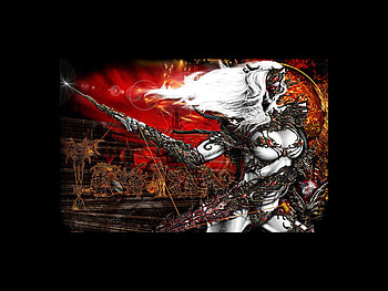 Fantasy Female, girl, fantasy, warrior, female HD wallpaper
