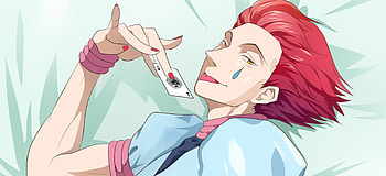 Hisoka, Hunter x Hunter, Body pillow, Dakimakura HD wallpaper