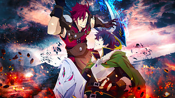 The Rising Of The Shield Hero, Naofumi Iwatani HD wallpaper