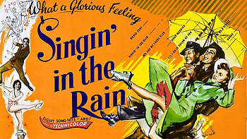 What a Glorious Feeling, Singin' in the Rain HD wallpaper