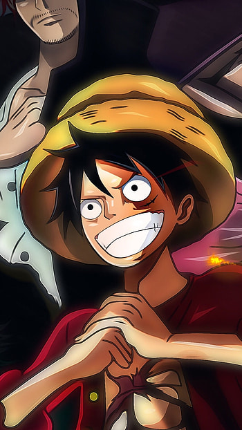 Luffy, Fighter, strong HD phone wallpaper