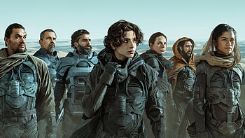 Dune, 2021 Movies, Zendaya, Javier Bardem HD wallpaper
