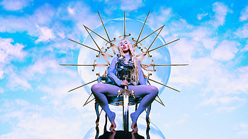 Ava Max, King's and Queen's, Ava Max , Pop music HD wallpaper
