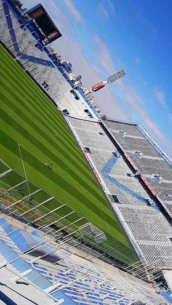 Estadio de velez, Argentina, Fortin, Velez sarsfield HD phone wallpaper