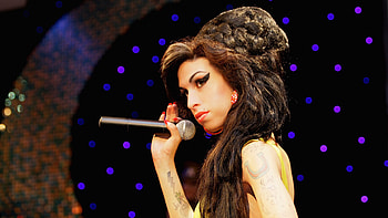 Madame Tussauds, Amy Winehouse HD wallpaper