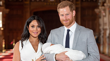 Son Archie, Meghan Markle HD wallpaper